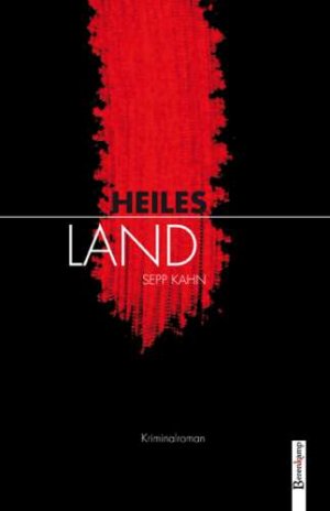 ISBN 9783850930420: Heiles Land – Kriminalroman