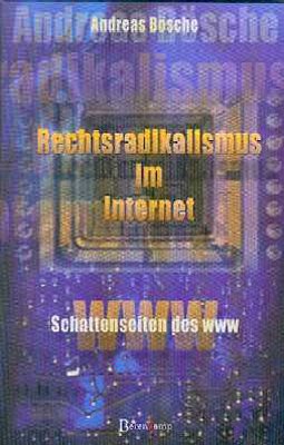 ISBN 9783850931298: Rechtsextremismus im Internet - Schattenseiten des WWW