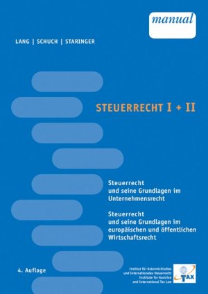 ISBN 9783851149289: Steuerrecht I+II