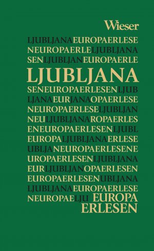 ISBN 9783851292817: Ljubljana