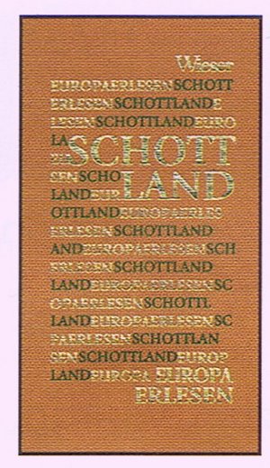 gebrauchtes Buch – Europa Erlesen. Schottland gebrauchtes Buch – Europa Erlesen. Schottland