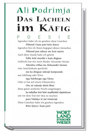 ISBN 9783851294590: Das Lächeln im Käfig