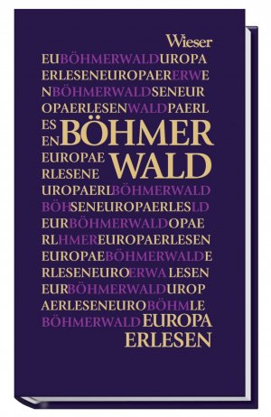 ISBN 9783851296839: Böhmerwald