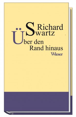 ISBN 9783851296914: Über den Rand hinaus - Essay