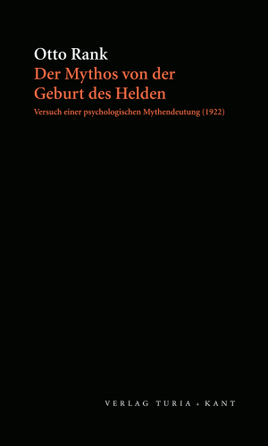 ISBN 9783851324983: Der Mythos von der Geburt des Helden