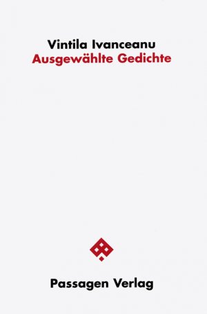 ISBN 9783851656954: Ausgewählte Gedichte