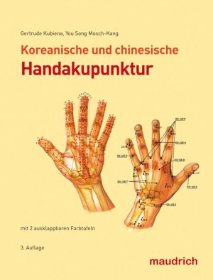 ISBN 9783851759143: Koreanische und chinesische Handakupunktur