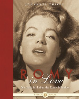 ISBN 9783851790634: Romy in Love - Die Liebe im Leben der Romy Schneider