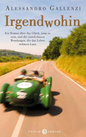 gebrauchtes Buch – Alessandro Gallenzi – Irgendwohin.