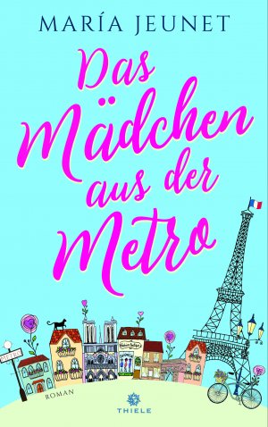 ISBN 9783851794069: Das Mädchen aus der Metro – Roman