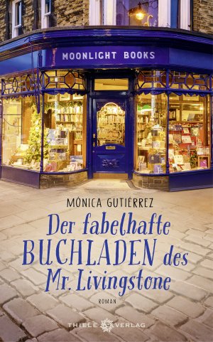 ISBN 9783851794847: Der fabelhafte Buchladen des Mr. Livingstone