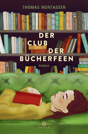 ISBN 9783851795530: Der Club der Bücherfeen – Roman