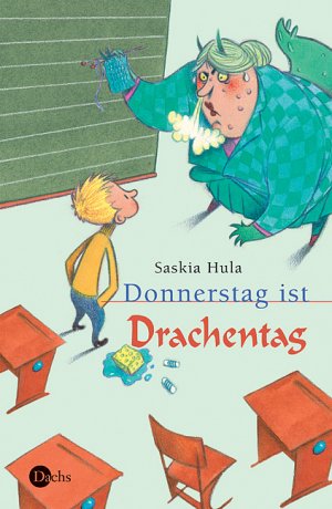 ISBN 9783851913613: Donnerstag ist Drachentag [Gebundene Ausgabe]