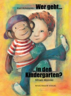 ISBN 9783851957150: Wer geht in den Kindergarten?