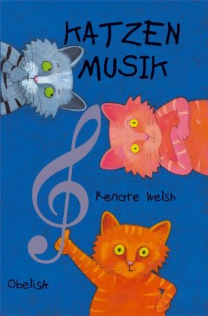 ISBN 9783851974867: Katzenmusik