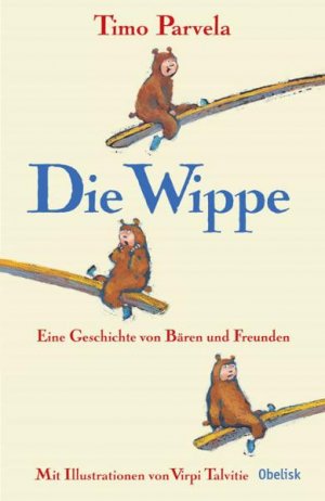 ISBN 9783851976304: Die Wippe