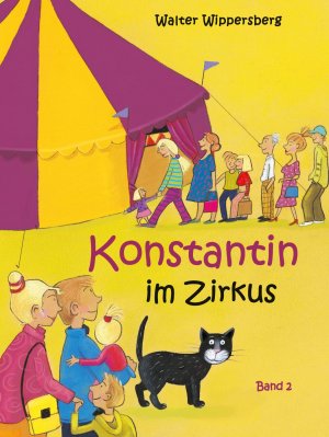 ISBN 9783851979367: Konstantin im Zirkus