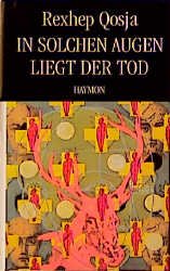 ISBN 9783852182001: In solchen Augen liegt der Tod - Dreizehn Erzählungen, die auch ein Roman sein können