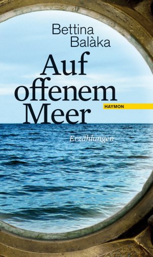 ISBN 9783852186252: Auf offenem Meer