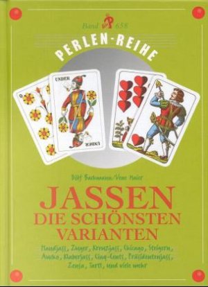 ISBN 9783852231136: Jassen