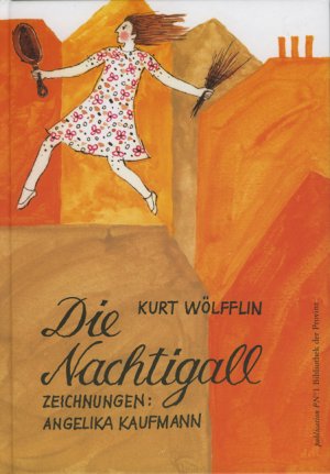 ISBN 9783852525402: Die Nachtigall – Roman