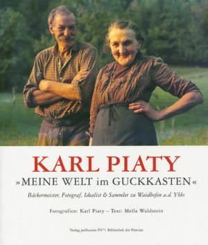 Karl Piaty (Autor), Mella Waldstein (Autor) - Karl Piaty. 