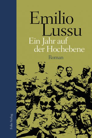 ISBN 9783852567303: Ein Jahr auf der Hochebene