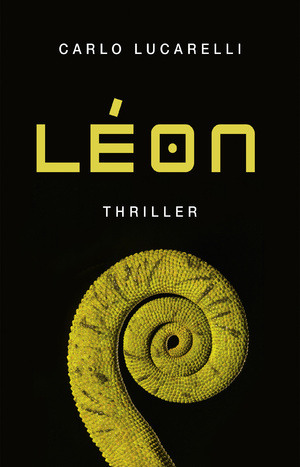 gebrauchtes Buch – Carlo Lucarelli – Léon / Thriller - Top-Exemplar