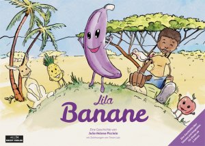 ISBN 9783852982175: Lila Banane