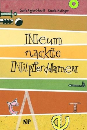 ISBN 9783853262726: Neun nackte Nilpferddamen: Aller Unsinn macht Spaß. Original-Hardcoverausgabe / EA