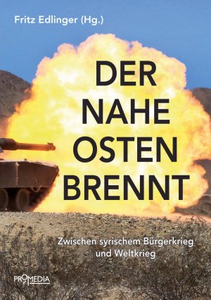 neues Buch – Paech, Norman Ruf – Der Nahe Osten brennt