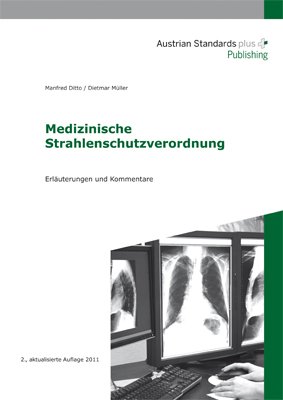 Medizinische Strahlenschutzverordnung Erlauterungen Und Kommentare Ditto Manfred Muller Buch Neu Kaufen A02jufou01zzp