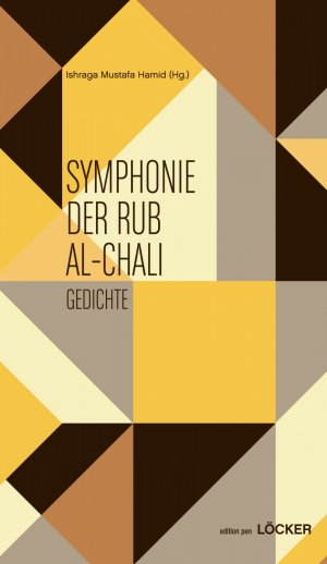 ISBN 9783854098041: Symphonie der Rub Al-Chali – Gedichte