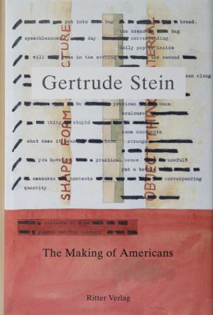 ISBN 9783854150718: The Making of Americans - Geschichte vom Werdegang einer Familie