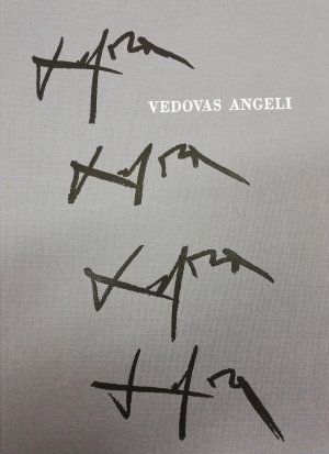 ISBN 9783854150732: Vedovas Angeli - mit einem Text von Massimo Cacciari