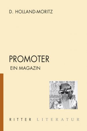 ISBN 9783854154716: Promoter. Ein Magazin