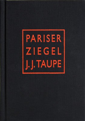 ISBN 9783854154785: Pariser Ziegel