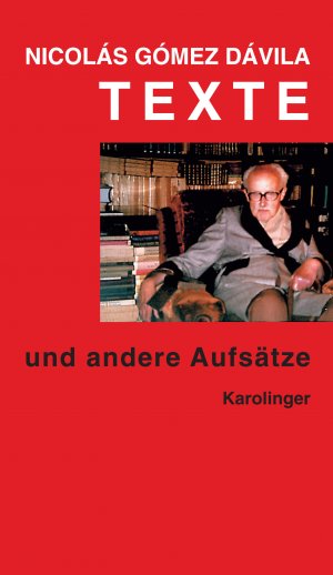 ISBN 9783854181071: Texte und andere Aufsätze