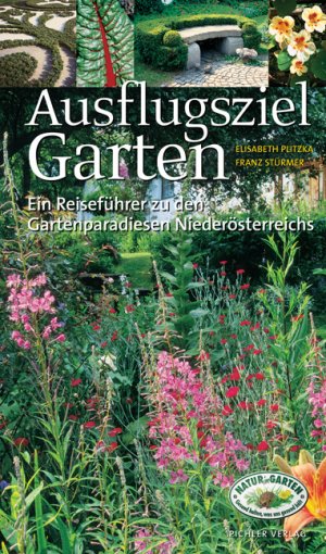 ISBN 9783854313359: Ausflugsziel Gärten