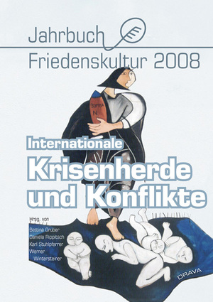 ISBN 9783854355496: Jahrbuch Friedenskultur 2008