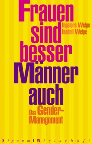 gebrauchtes Buch – Welpe, Ingelore; Welpe – Frauen sind besser, Männer auch