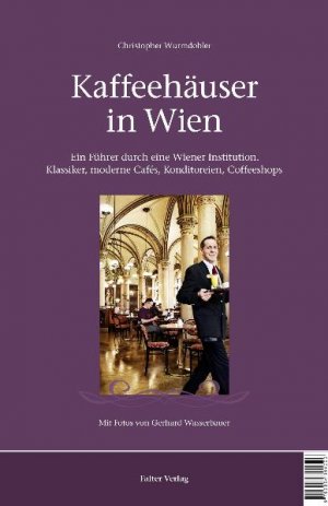 ISBN 9783854394396: Kaffeehaeuser in Wien