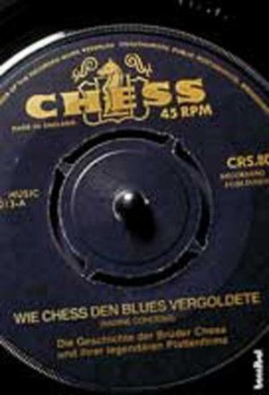 ISBN 9783854452072: Wie Chess den Blues vergoldete