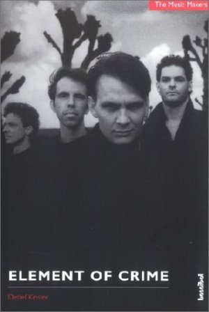 ISBN 3854452217 "The Music Makers Element Of Crime" Erstausgabe kaufen