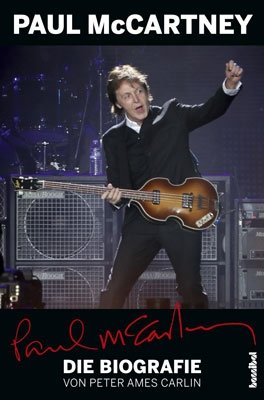 ISBN 9783854453178: Paul McCartney - Die Biografie