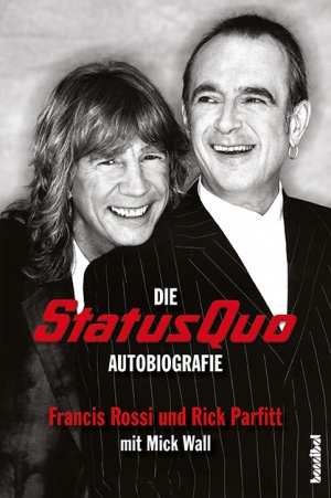 ISBN 9783854453659: Die Status Quo Autobiografie