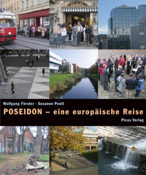 ISBN 9783854521303: Poseidon – eine europäische Reise