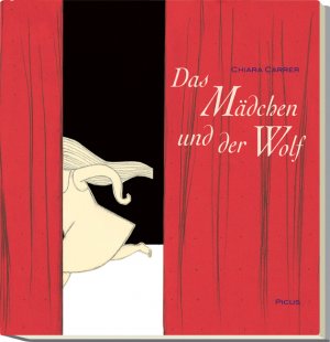 ISBN 9783854521471: Das Mädchen und der Wolf