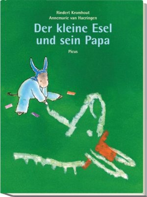 ISBN 9783854528845: Der kleine Esel und sein Papa