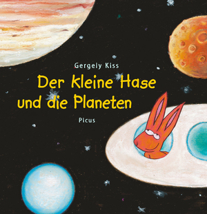 ISBN 9783854528937: Der kleine Hase und die Planeten